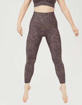 OFFLINE Real Me High Waisted Printed Legging