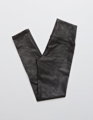 OFFLINE The Hugger High Waisted Crackle Legging