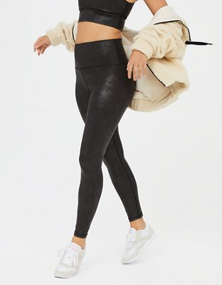 OFFLINE By Aerie The Hugger High Waisted Legging