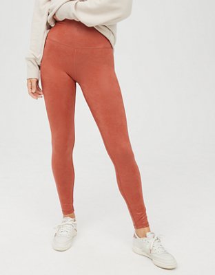 aerie the hugger leggings