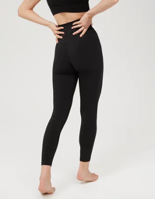 american eagle aerie high waisted leggings