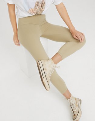 crossover leggings offline