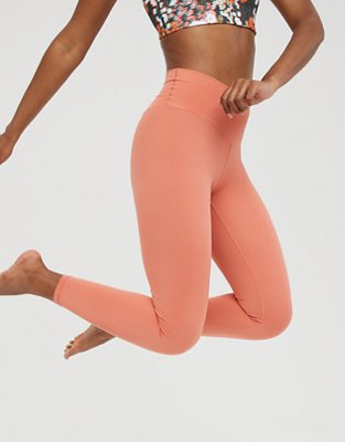 offline by aerie real me high waisted crossover legging