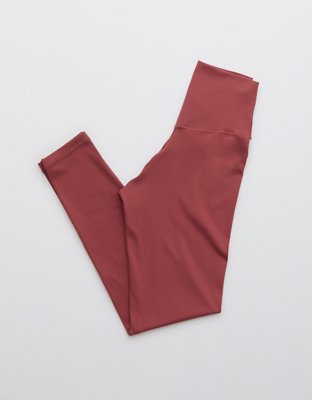 OFFLINE By Aerie Real Me High Waisted Crossover Legging