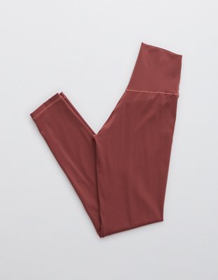 OFFLINE By Aerie Real Me High Waisted Crossover Legging