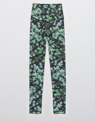 OFFLINE By Aerie Real Me High Waisted Crossover Legging