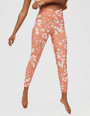 OFFLINE By Aerie Real Me High Waisted Crossover Legging