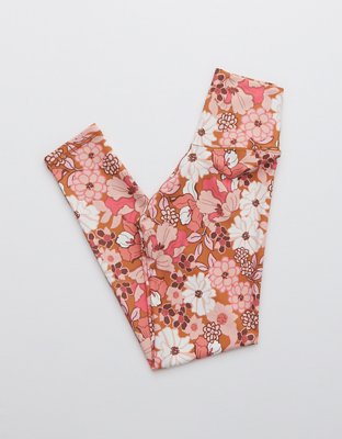 OFFLINE By Aerie Real Me High Waisted Crossover Legging