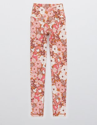 OFFLINE By Aerie Real Me High Waisted Crossover Legging