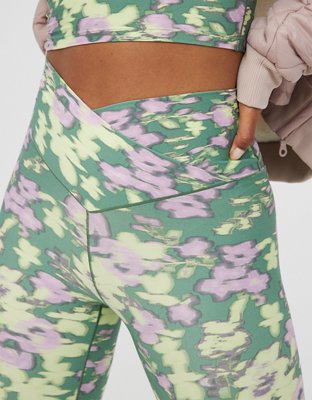 OFFLINE By Aerie Real Me High Waisted Crossover Legging