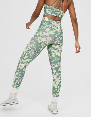 OFFLINE By Aerie Real Me High Waisted Crossover Legging