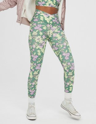 OFFLINE By Aerie Real Me High Waisted Crossover Legging