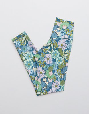 OFFLINE By Aerie Real Me High Waisted Crossover Legging