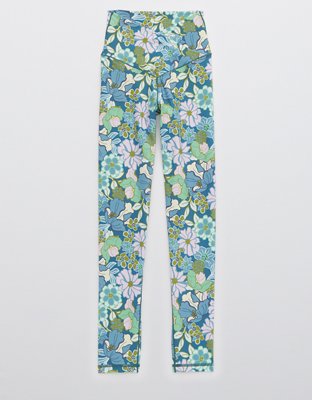 OFFLINE By Aerie Real Me High Waisted Crossover Legging