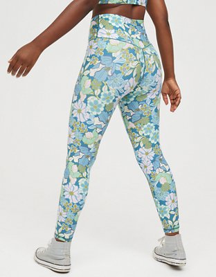 OFFLINE By Aerie Real Me High Waisted Crossover Legging