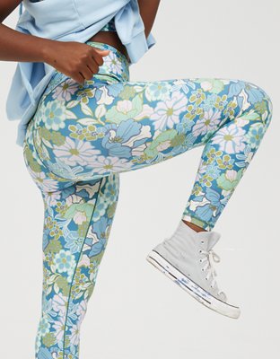 OFFLINE By Aerie Real Me High Waisted Crossover Legging