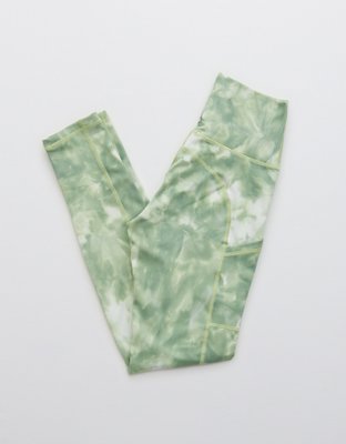 Женские брюки Aerie OFFLINE The Hugger High Waisted Legging — фото 5