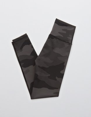 OFFLINE Camo High Waisted Legging