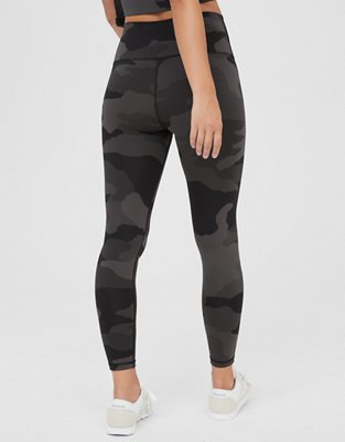 OFFLINE Camo High Waisted Legging