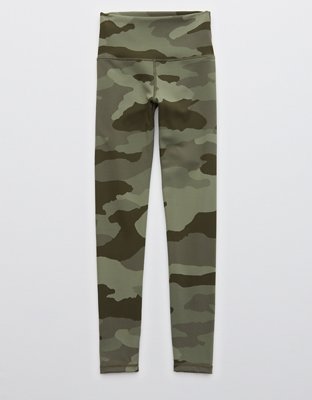 OFFLINE Camo High Waisted Legging