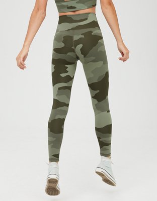 OFFLINE Camo High Waisted Legging