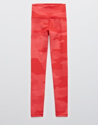 Женские брюки Aerie OFFLINE Camo High Waisted Legging — фото 4