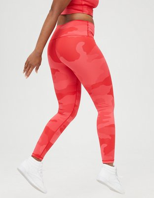 Женские брюки Aerie OFFLINE Camo High Waisted Legging — фото 2