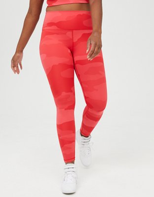 Женские брюки Aerie OFFLINE Camo High Waisted Legging — фото 6