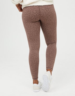 OFFLINE Leopard High Waisted Legging