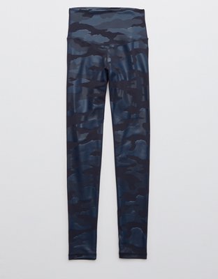 Женские брюки Aerie OFFLINE By Aerie Real Me High Waisted Camo Legging — фото 3