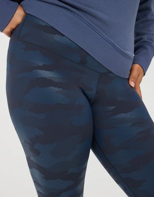 Женские брюки Aerie OFFLINE By Aerie Real Me High Waisted Camo Legging — фото 5