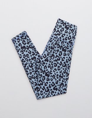 OFFLINE By Aerie Real Me High Waisted Twist Legging