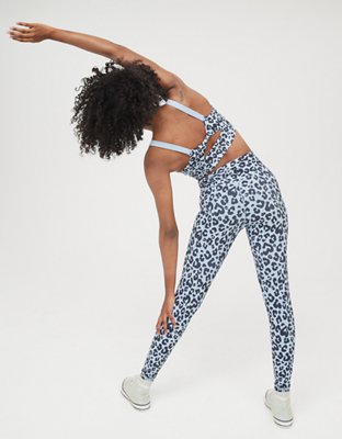 OFFLINE By Aerie Real Me High Waisted Twist Legging