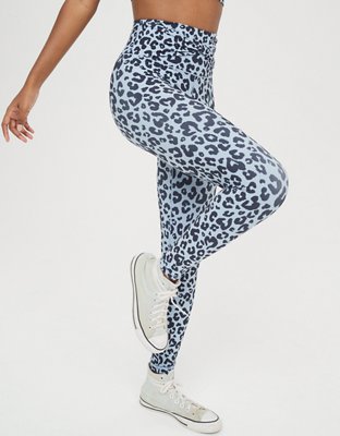 TNNZEET High Waisted Pattern Leggings for Women - Buttery Soft Tummy Control  Printed Pants for Workout Yoga, Cross Leopard/ Cheetah, Small-Medium price  in UAE,  UAE