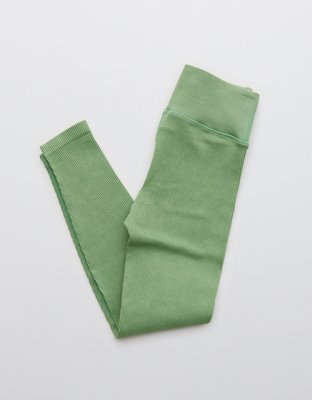 OFFLINE Ribbed Seamless High Waisted Legging