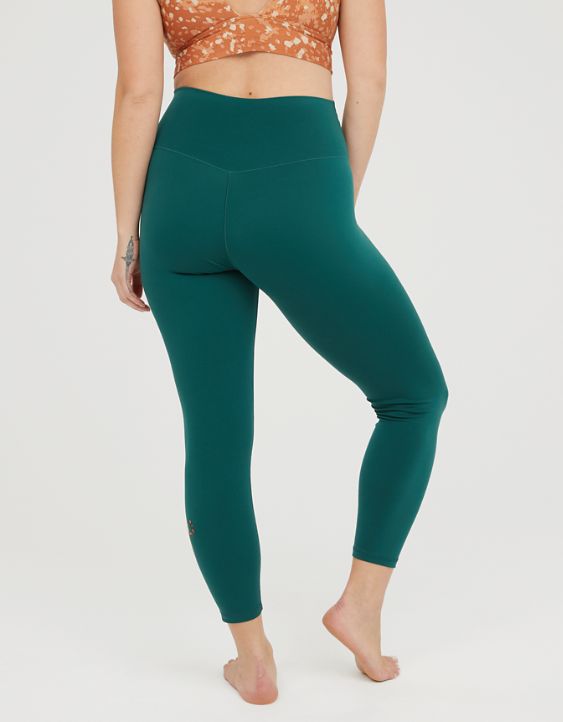 This Is the Best Dupe for Aerie's Viral Crossover Legging - and