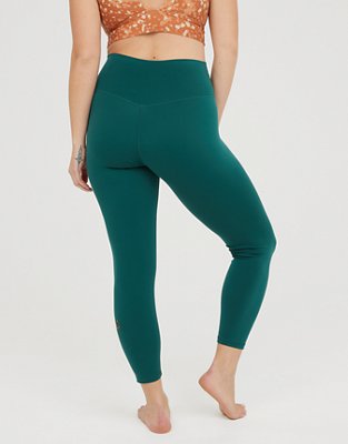 aerie crossover leggings