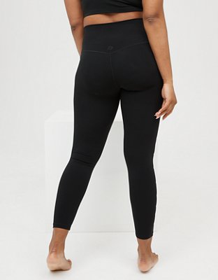 Женские брюки Aerie OFFLINE By Aerie Real Me High Waisted Graphic Legging — фото 2