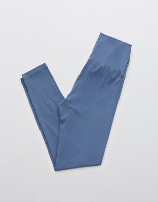 Женские брюки Aerie OFFLINE By Aerie Real Me High Waisted Twist Legging — фото 4