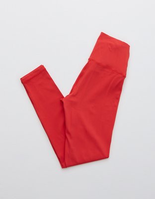 OFFLINE By Aerie Real Me High Waisted Twist Legging