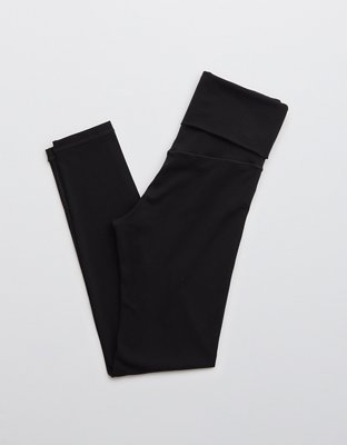 OFFLINE By Aerie Real Me High Waisted Foldover Legging