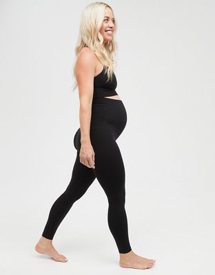 OFFLINE By Aerie Real Me High Waisted Foldover Legging