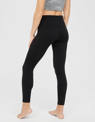 OFFLINE By Aerie Real Me High Waisted Foldover Legging
