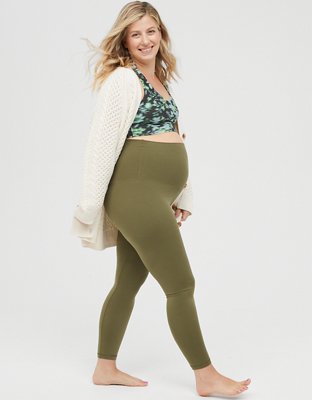 OFFLINE By Aerie Real Me High Waisted Foldover Legging