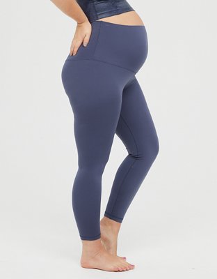 Женские брюки Aerie OFFLINE By Aerie Real Me High Waisted Foldover Legging — фото 5