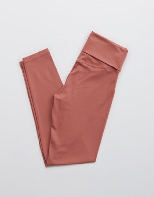 OFFLINE By Aerie Real Me High Waisted Foldover Legging