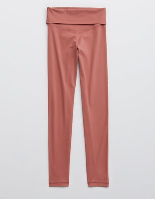 OFFLINE By Aerie Real Me High Waisted Foldover Legging