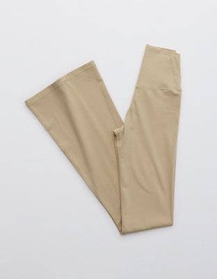 OFFLINE By Aerie Real Me High Waisted Crossover Flare Legging