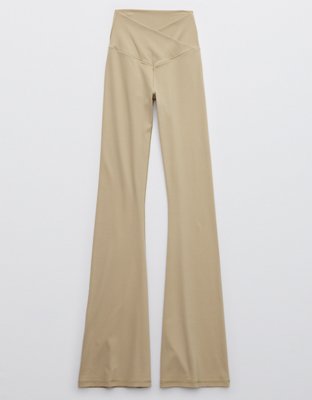 OFFLINE Real Me High Waisted Crossover Flare Legging