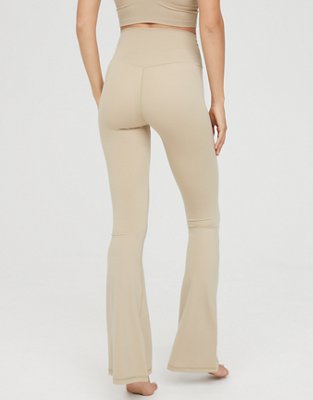 OFFLINE Real Me High Waisted Crossover Flare Legging